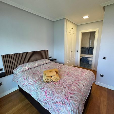Primera Linea Playa+Parking Gratis Gijon Ngoại thất bức ảnh