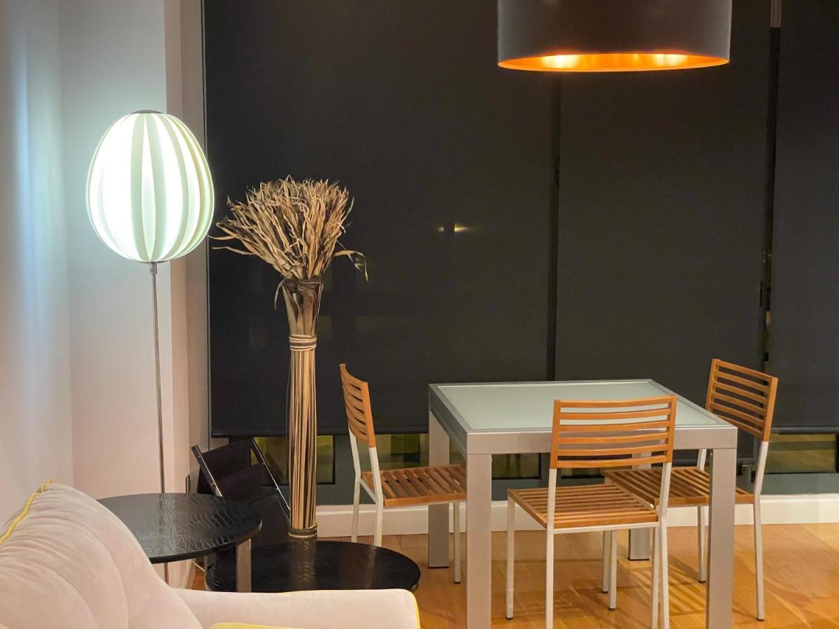 Primera Linea Playa+Parking Gratis Gijon Ngoại thất bức ảnh