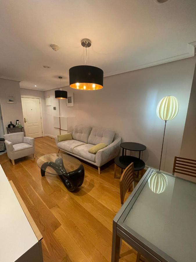 Primera Linea Playa+Parking Gratis Gijon Ngoại thất bức ảnh