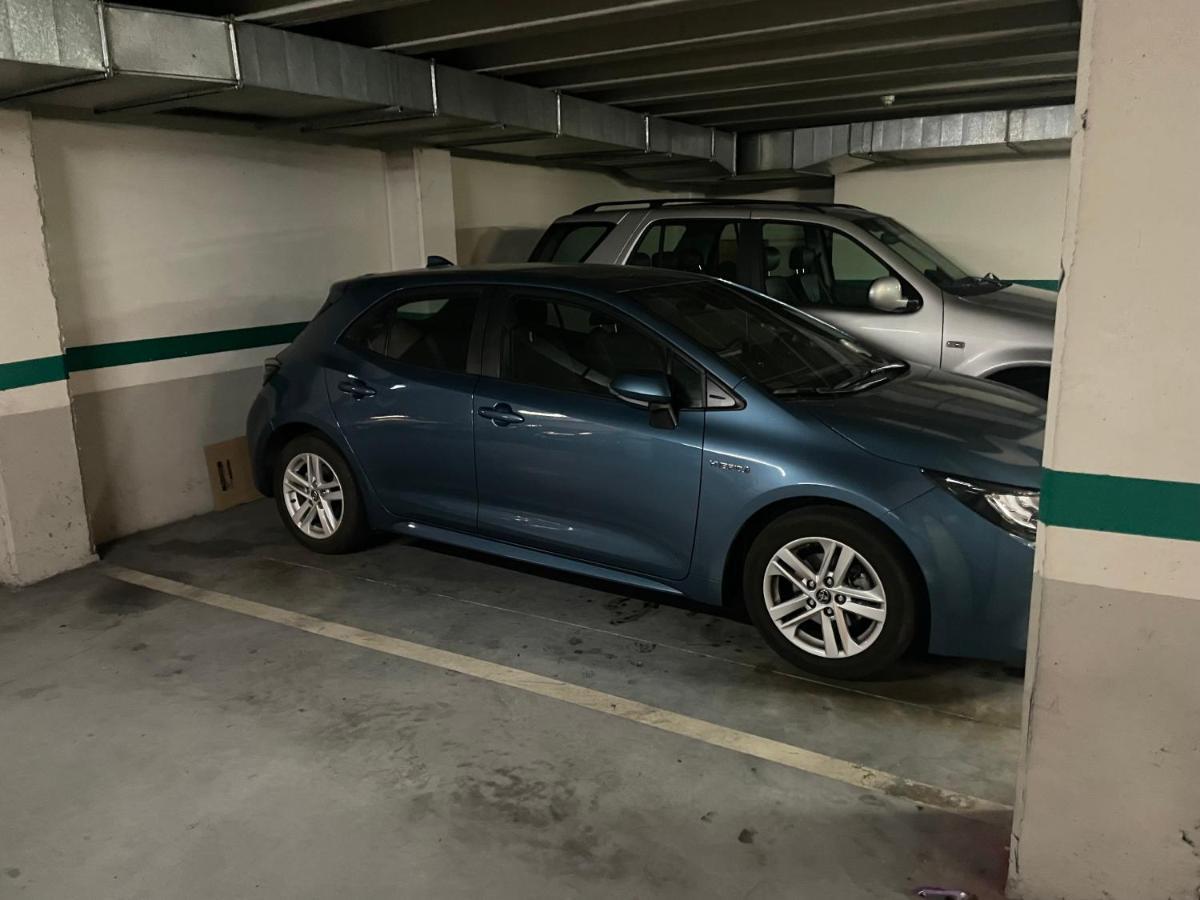 Primera Linea Playa+Parking Gratis Gijon Ngoại thất bức ảnh