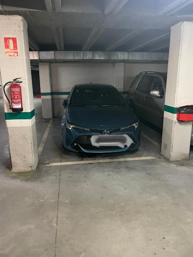 Primera Linea Playa+Parking Gratis Gijon Ngoại thất bức ảnh