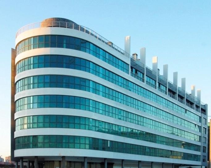 Primera Linea Playa+Parking Gratis Gijon Ngoại thất bức ảnh